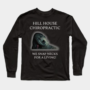 Hill House Chiropractic Long Sleeve T-Shirt